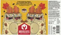 Brouwerij De Moersleutel, Tiramisumo Quadruplets