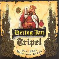 Hertog Jan Brouwerij, Hertog Jan Tripel
