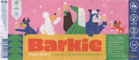 Oersoep Brouwerij, Barkie Hoppy Brut