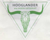 Hooglander Bier, #05 Saison Vatgerijpt Hooglander Bier, #05 Saison Vatgerijpt