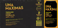 Maximus Brouwerij, Una Maximas