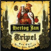 Hertog Jan Brouwerij, Hertog Jan Tripel