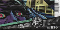 Brouwerij Mannenpap, Black Out Madness