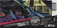 Brouwerij Mannenpap, Black Out Madness