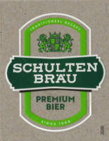 Bavaria, Schultenbräu Premium  Bier