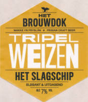 Het Brouwdok, Het Slagschip Tripel Weizen