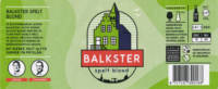 Het Brouwdok, Balkster Spelt Blond