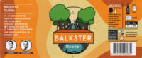 Het Brouwdok, Balkster Dubbel