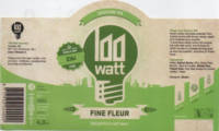 100 Watt Brewery, Fine Fleur Session IPA