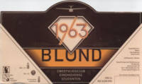 100 Watt Brewery, 1963 Blond