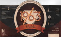 100 Watt Brewery, 1963 Tripel