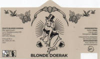 Stadsbrouwerij 013, Zjuu's Blonde Doerak