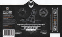 Stadsbrouwerij 013, Blonde Boei