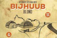 Buitenlandse bieren voor Nederlandse markt (etiket Nederlandse plaatsnaam), BijHuub Blond