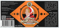 Brouwerij De 12 Stuyvers, Moedige Margaretha Quadrupel