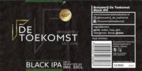 Brouwerij De Toekomst, Black IPA