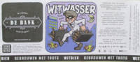 Santpoorts Bier, Witwasser
