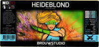 Uthoka Brouwstudio, Heideblond Citra Blond