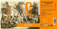 Brouwerij CAVE - Voorschoten, Voorschotens Blondje Blond