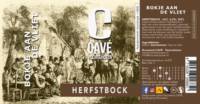 Brouwerij CAVE - Voorschoten, Bokje Aan De Vliet Herfstbock