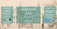 Brouwerij CAVE - Voorschoten, Duivenoorde Pale Ale