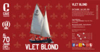 Brouwerij CAVE - Voorschoten, Vlet Blond