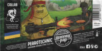 Brouwerij Mannenpap, Paerotechnic Ukrainian Imperial Stout