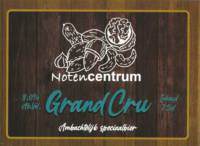 Buitenlandse bieren voor Nederlandse markt (etiket Nederlandse plaatsnaam), Notencentrum Grand Cru