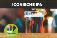 Buitenlandse bieren voor Nederlandse markt (etiket Nederlandse plaatsnaam), Iconische IPA