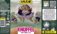 Uiltje Brewing Company, Knuffel