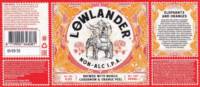 Lowlander Beer Co, Non-Alc I.P.A.