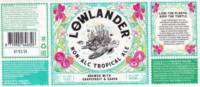 Lowlander Beer Co, Non-Alc Tropical Ale