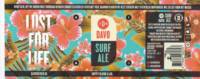 Davo Bieren, Surf Ale Lust for Life