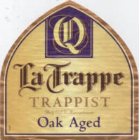 Brouwerij De Koningshoeven , La Trappe Trappist Oak Aged