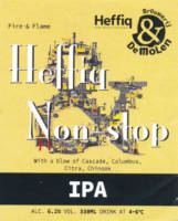 Brouwerij De Molen, Heffiq Non-stop IPA