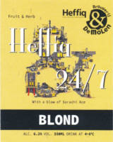 Brouwerij De Molen, Heffiq 24/7 Blond