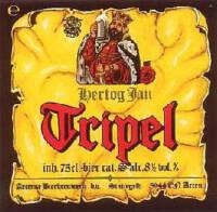 Hertog Jan Brouwerij, Hertog Jan Tripel