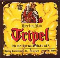 Hertog Jan Brouwerij, Tripel