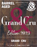 Brouwerij De Molen, Barrel Aged & Grand Cru Edition 2023