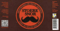 Brouwerij De Snor, Stoere Snor