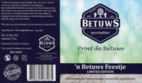 Betuws Bier, 'n Betuws Feestje