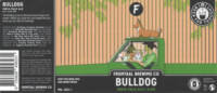Brouwerij Frontaal, Bulldog India Pale Ale