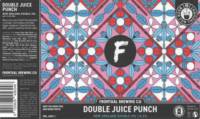 Brouwerij Frontaal, Double Juice Punch
