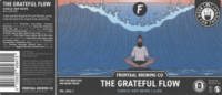 Brouwerij Frontaal, The Grateful Flow