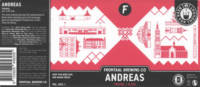 Brouwerij Frontaal, Andreas Bredase Tripel