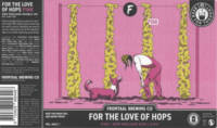 Brouwerij Frontaal, For The Love Of Hops Pink
