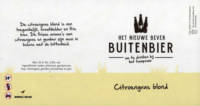 Brouwerij Tureluur, Buitenbier Citroengras Blond Brouwerij Tureluur, Buitenbier Citroengras Blond