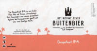 Brouwerij Tureluur, Buitenbier Grapefruit IPA