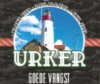 Buitenlandse bieren voor Nederlandse markt (etiket Nederlandse plaatsnaam), Urker Blond Bier