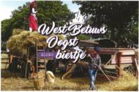 Buitenlandse bieren voor Nederlandse markt (etiket Nederlandse plaatsnaam), West Betuws Oogst Biertje Blond